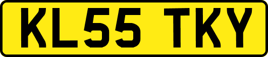 KL55TKY