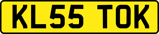 KL55TOK