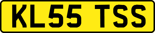 KL55TSS