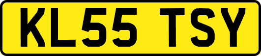 KL55TSY