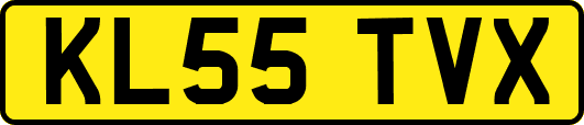 KL55TVX