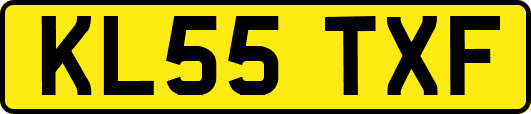 KL55TXF
