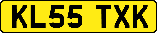 KL55TXK