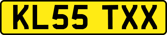 KL55TXX
