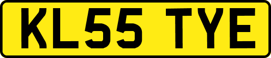 KL55TYE