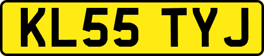 KL55TYJ