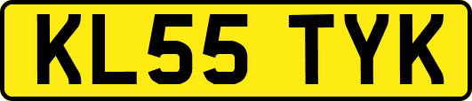KL55TYK