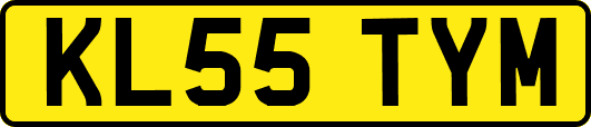 KL55TYM
