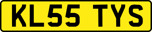 KL55TYS