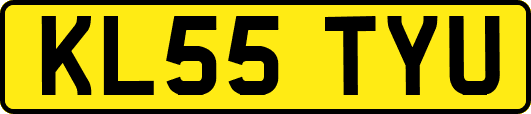 KL55TYU