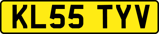 KL55TYV