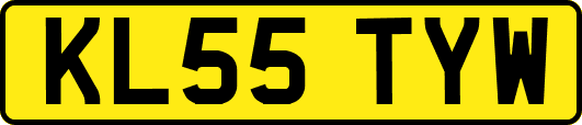 KL55TYW