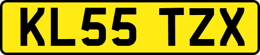 KL55TZX