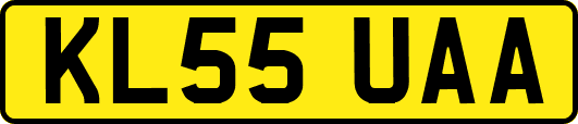 KL55UAA