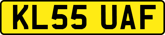 KL55UAF