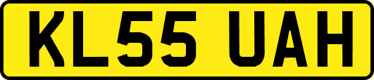 KL55UAH