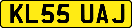 KL55UAJ