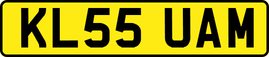 KL55UAM
