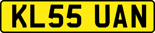 KL55UAN