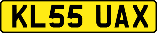 KL55UAX
