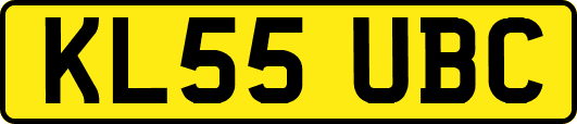 KL55UBC