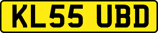 KL55UBD