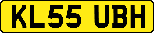 KL55UBH