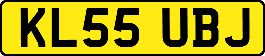 KL55UBJ