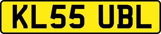 KL55UBL