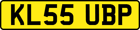 KL55UBP