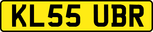 KL55UBR