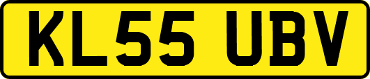 KL55UBV