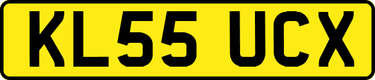 KL55UCX