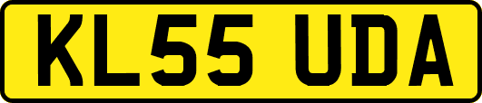 KL55UDA