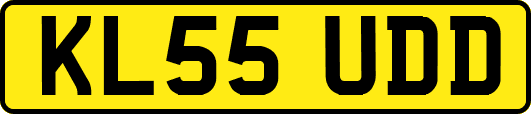 KL55UDD