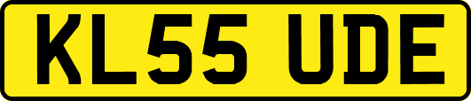 KL55UDE