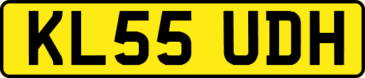 KL55UDH