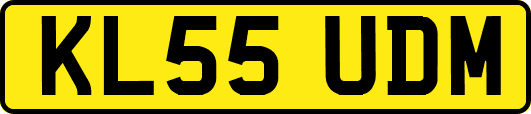 KL55UDM