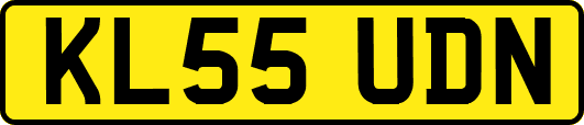 KL55UDN