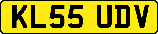 KL55UDV