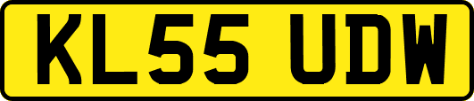 KL55UDW