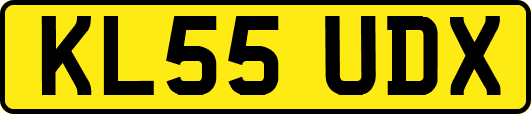 KL55UDX