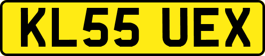 KL55UEX