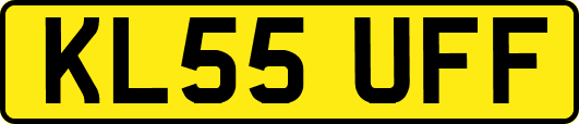 KL55UFF