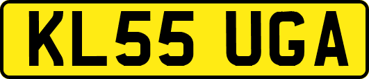 KL55UGA