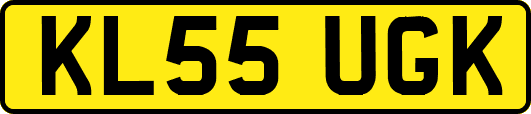 KL55UGK