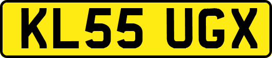 KL55UGX