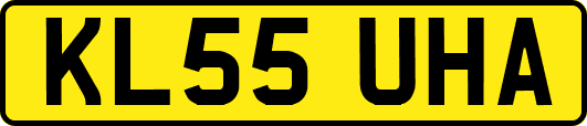 KL55UHA