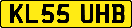 KL55UHB