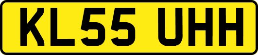 KL55UHH